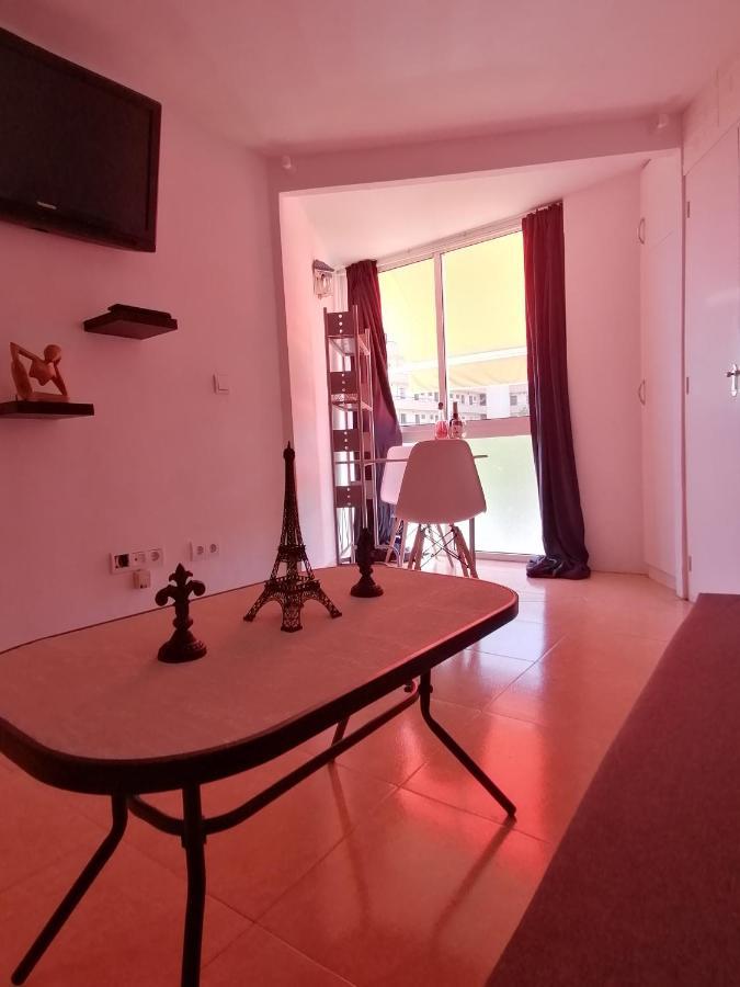 Studio Petit Amour Sitio de Calahonda ภายนอก รูปภาพ