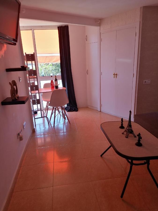 Studio Petit Amour Sitio de Calahonda ภายนอก รูปภาพ