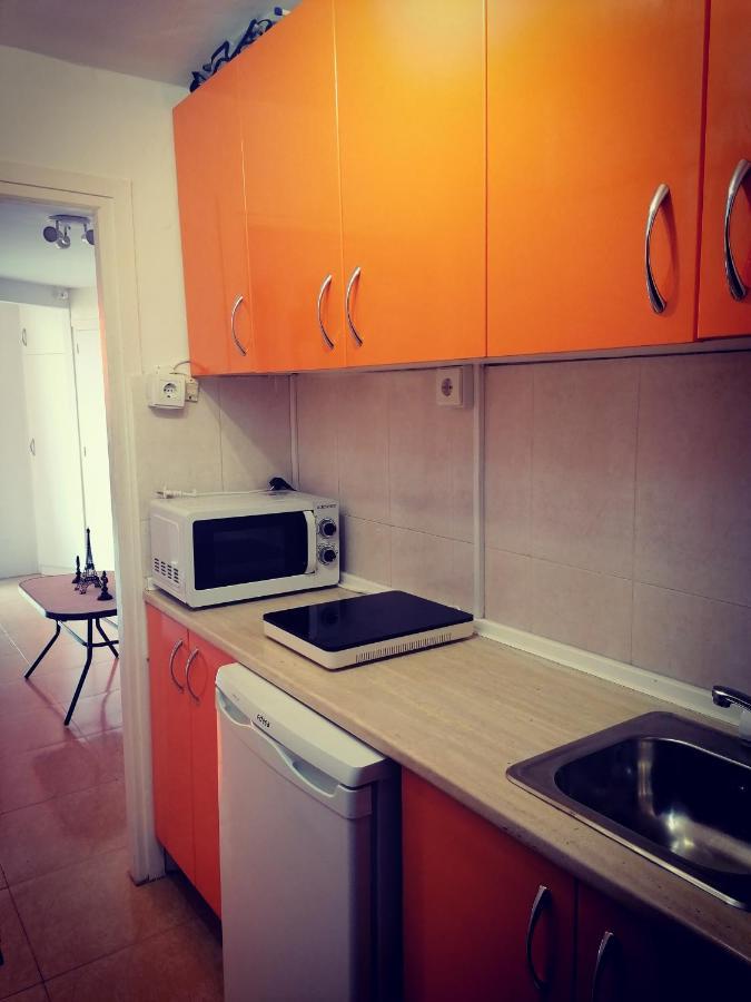 Studio Petit Amour Sitio de Calahonda ภายนอก รูปภาพ